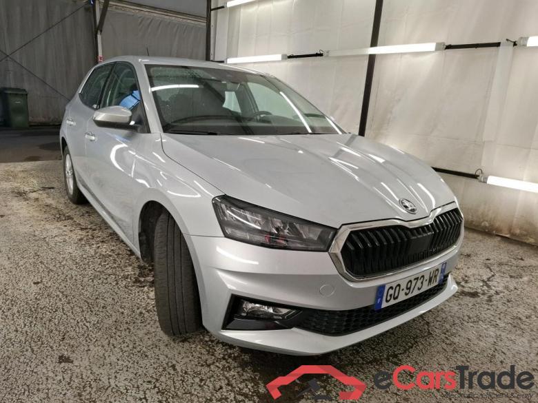 Fabia Ambition 1.0 MPI 80CV BVM5 E6d #4