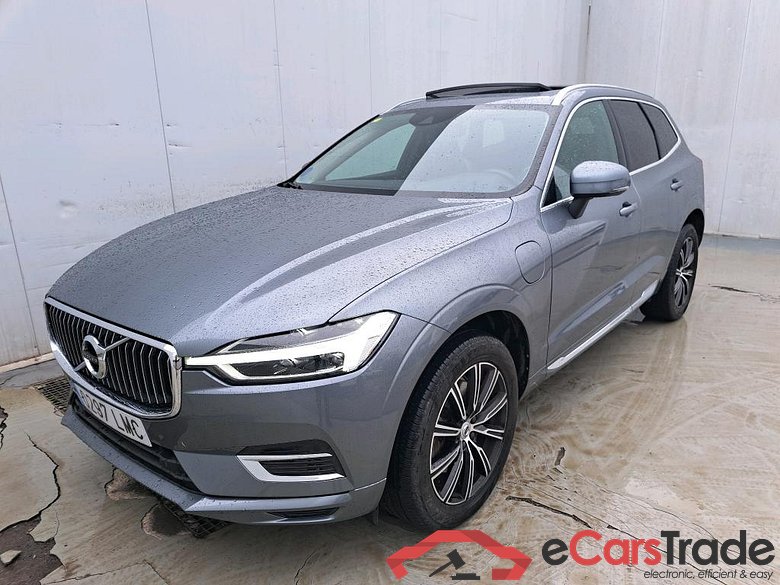 VOLVO XC60 / 2017 / 5P / todoterreno 2.0 T6 AWD Recharge Inscription Auto