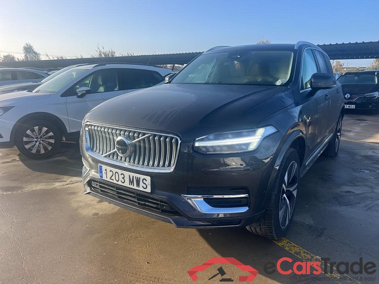 VOLVO XC90 / 2019 / 5P / todoterreno 2.0 B5 Gasolina AWD Plus Bright Auto ***23.01 - CGR - pte de retirada de denuncia