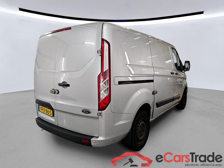 FORD Transit Custom 95 kW #5