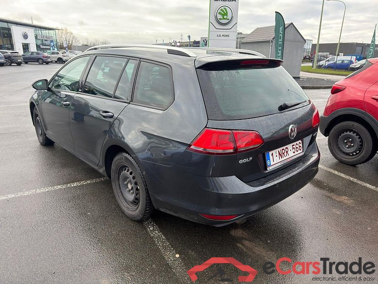 VOLKSWAGEN Golf Variant VII Golf SW 1.6 CR TDi Trendline #3