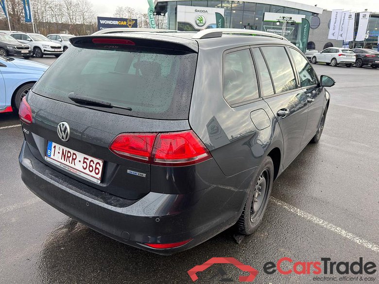VOLKSWAGEN Golf Variant VII Golf SW 1.6 CR TDi Trendline #4