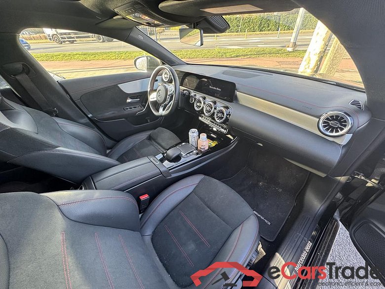MERCEDES-BENZ CLA 250 e PHEV AMG Line #5