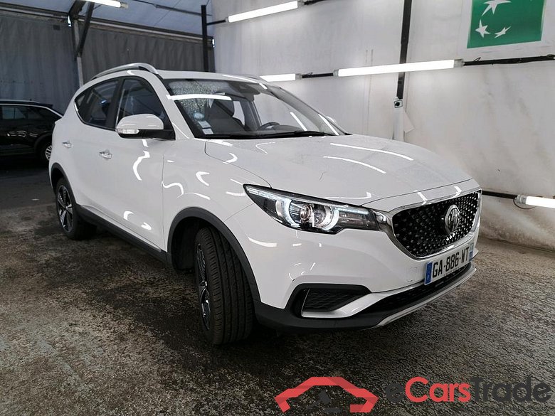 MG ZS / 2020 / 5P / SUV Luxury 143ch #5