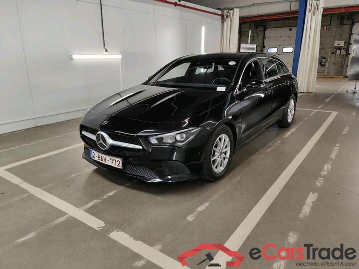 Mercedes CLA Shooting Brake CLA Shooting Brake CLA 180 d DCT Business Solution 85kW/116pk  5D/P Auto-8 #1