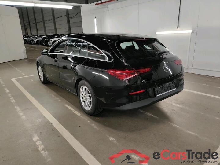 Mercedes CLA Shooting Brake CLA Shooting Brake CLA 180 d DCT Business Solution 85kW/116pk  5D/P Auto-8 #3