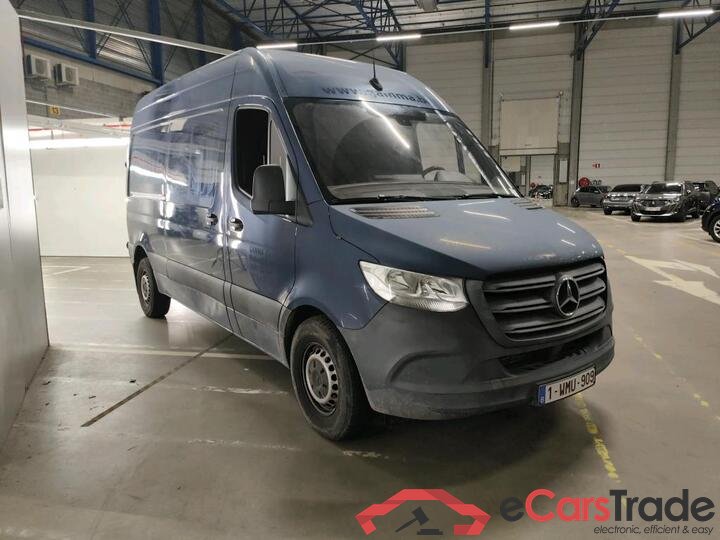 Mercedes Sprinter Sprinter 311 CDI GB L2 FWD Functional 3.5T 84kW/114pk  4D/P Man-6 #2