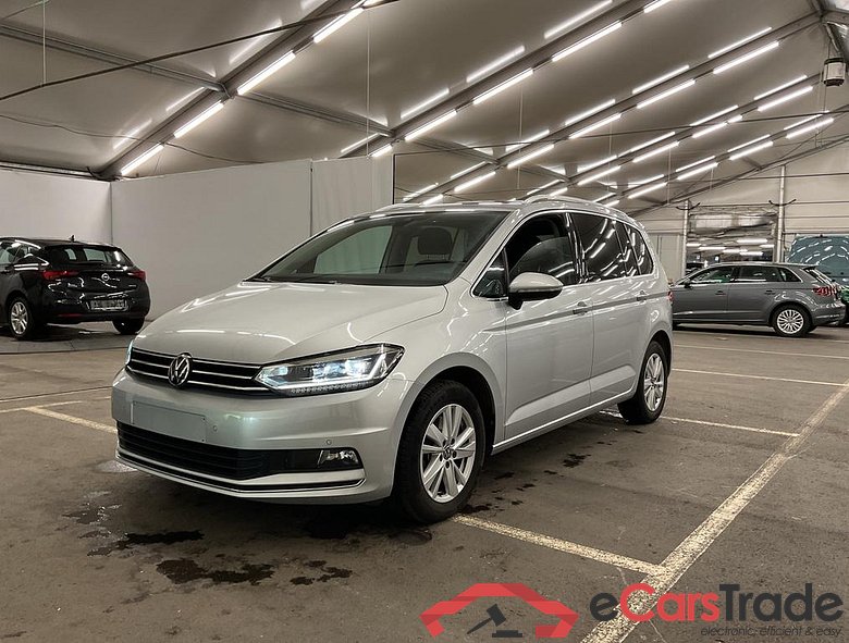 VOLKSWAGEN Touran Touran Highline 2.0 TDI SCR 90 kW (122 ch) 6 vitesses manuel