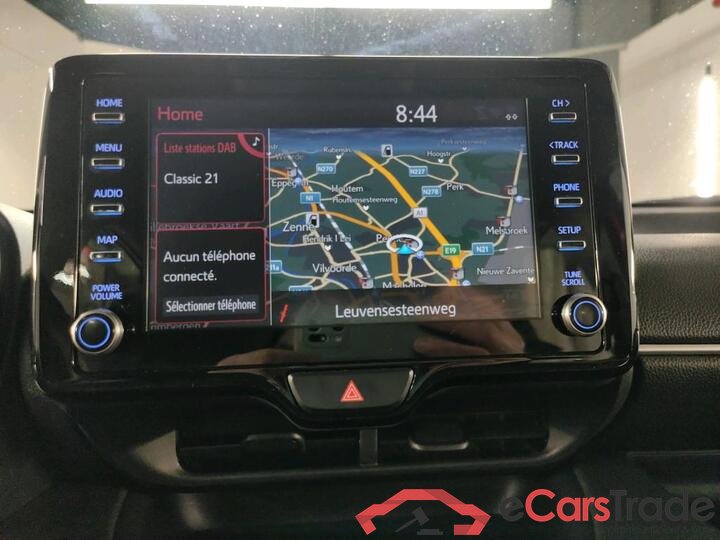 Toyota Yaris Yaris 1.5 VVT-i Hybrid Dynamic e-CVT (Active Hybrid) 85kW/116pk  5D/P Auto-V - CO2 onvolledig #6