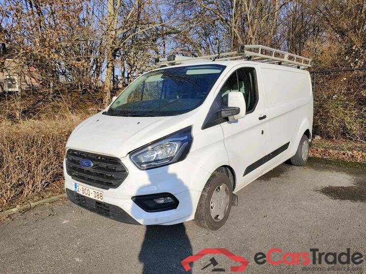 Ford Transit Custom Transit Custom 300L 2.0TD/77Kw M6 FWD Trend 77kW/105pk  4D/P Man-6 #1