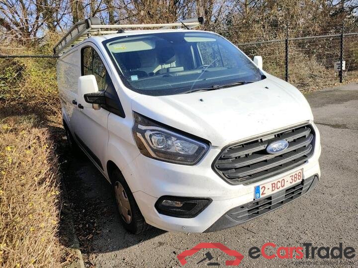 Ford Transit Custom Transit Custom 300L 2.0TD/77Kw M6 FWD Trend 77kW/105pk  4D/P Man-6 #2