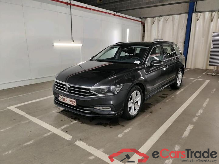 Volkswagen Passat Variant Passat Variant 2.0 TDI SCR Style Business 110kW/150pk  5D/P Man-6 - CO2 onvolledig
