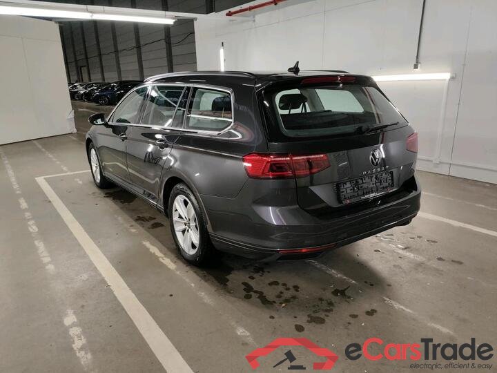 Volkswagen Passat Variant Passat Variant 2.0 TDI SCR Style Business 110kW/150pk  5D/P Man-6 - CO2 onvolledig #3