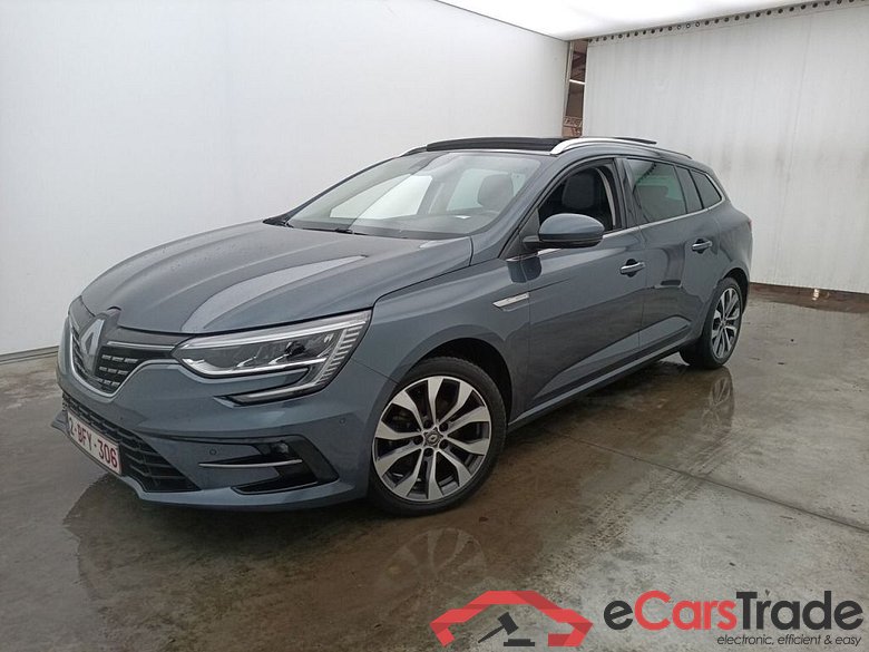 Renault Mégane Grandtour Blue dCi 115 EDC Edition One 5d #1
