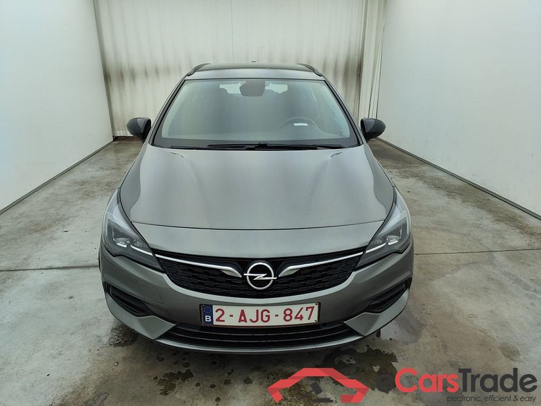 Opel Astra Sports Tourer 1.5 Turbo D 90kW S/S Edition Auto 5d #5