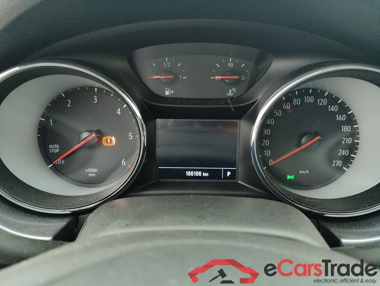 Opel Astra Sports Tourer 1.5 Turbo D 90kW S/S Edition Auto 5d #6