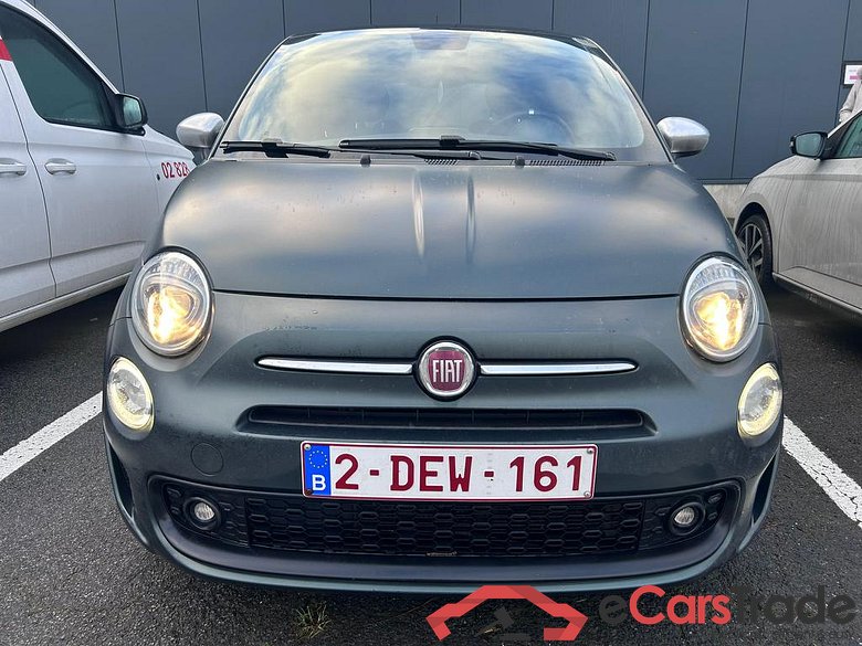 FIAT 500 1.2i Rockstar (EU6d-TEMP) #3