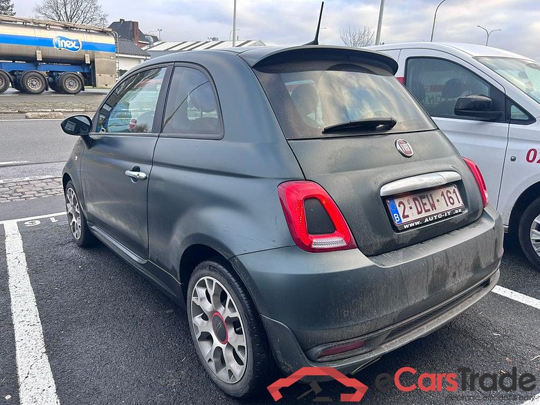FIAT 500 1.2i Rockstar (EU6d-TEMP) #6