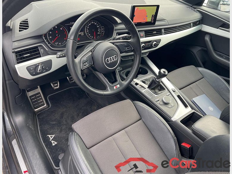 AUDI A4 Avant Audi A4 sport Avant 1.4 TFSI 110(150) kW(PS) 6-speed #3