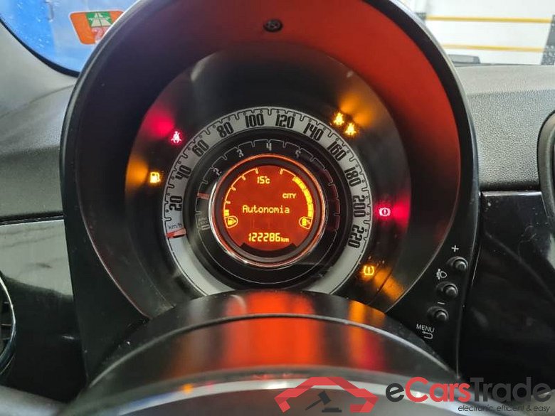 FIAT 500 / 2015 / 3P / BERLINA 1.0 70CV IBRIDO CULT #4