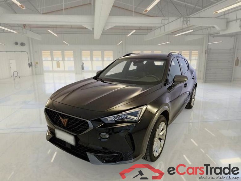 CUPRA FORMENTOR / 2020 / 5P / SUV 1.5 TSI #1