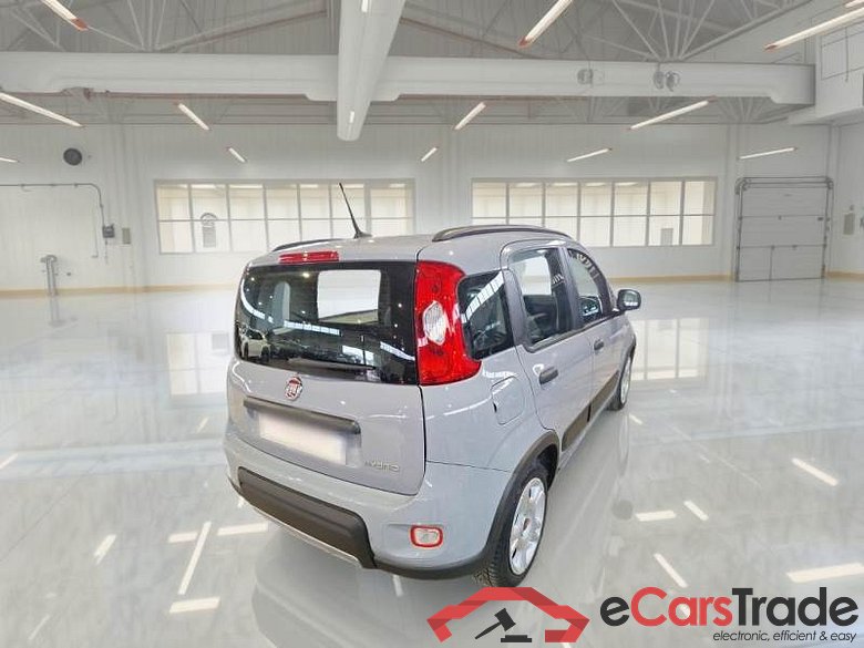 FIAT PANDA / 2011 / 5P / BERLINA 1.0 FIREFLY 70CV SeS HYBRID CITY LIFE #2