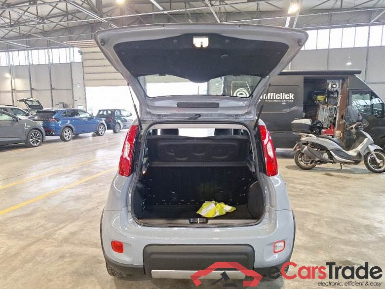 FIAT PANDA / 2011 / 5P / BERLINA 1.0 FIREFLY 70CV SeS HYBRID CITY LIFE #5
