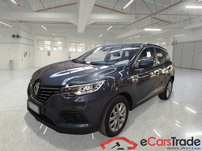 RENAULT KADJAR / 2018 / 5P / CROSSOVER 1.5 DCI 85KW BLUE BUSINESS EDC