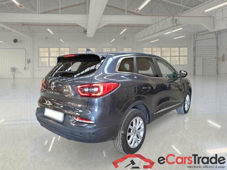 RENAULT KADJAR / 2018 / 5P / CROSSOVER 1.5 DCI 85KW BLUE BUSINESS EDC #2