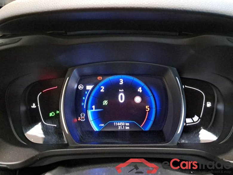 RENAULT KADJAR / 2018 / 5P / CROSSOVER 1.5 DCI 85KW BLUE BUSINESS EDC #4