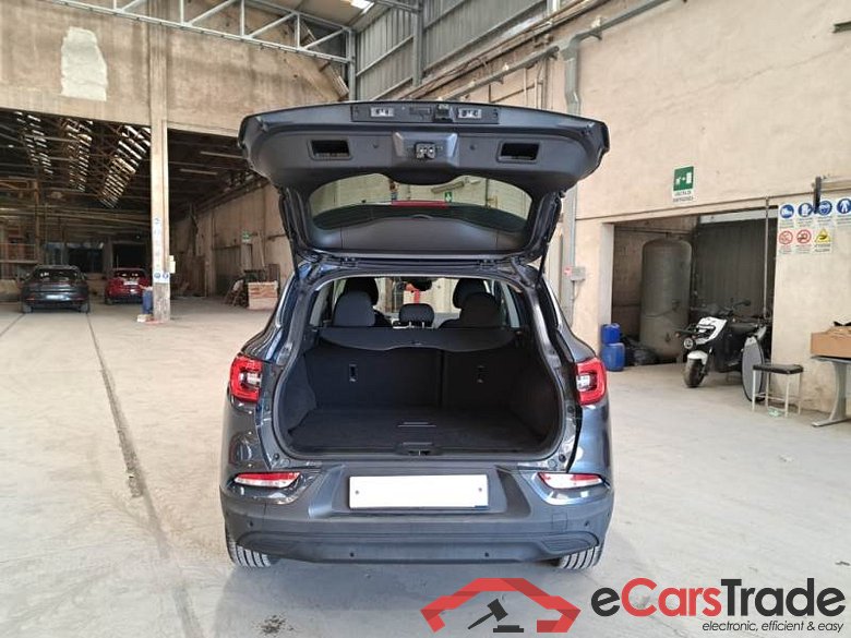 RENAULT KADJAR / 2018 / 5P / CROSSOVER 1.5 DCI 85KW BLUE BUSINESS EDC #5