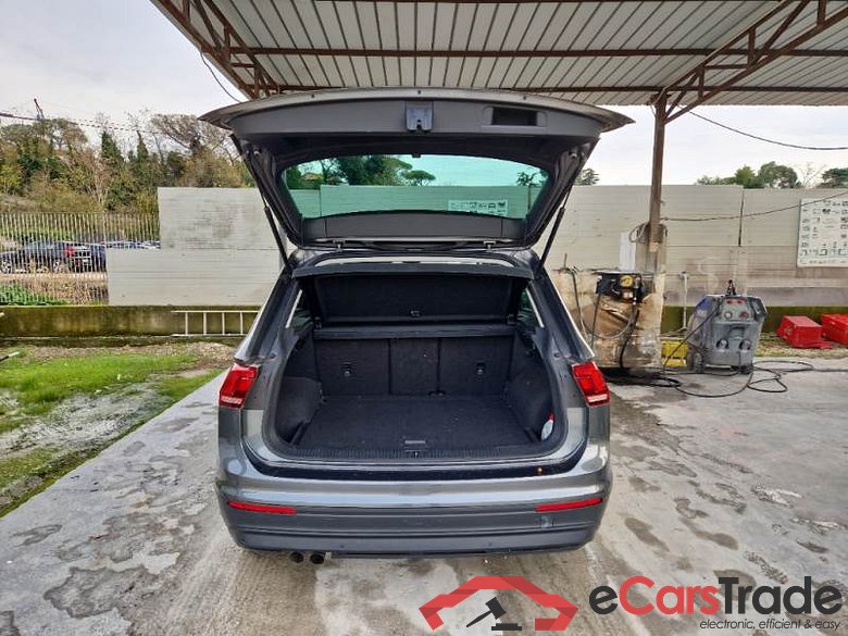 VOLKSWAGEN TIGUAN / 2016 / 5P / SUV 2.0 TDI SCR 110KW BUSINESS BMT 4MOT DSG #5