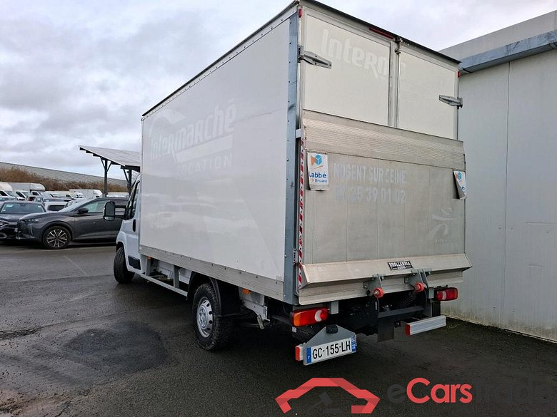 CITROEN JumperChassisCabine SC / 2014 / 2P / Chassis cab 4-35 L3 BlueHDi 165 S&S BVM6 Control #2