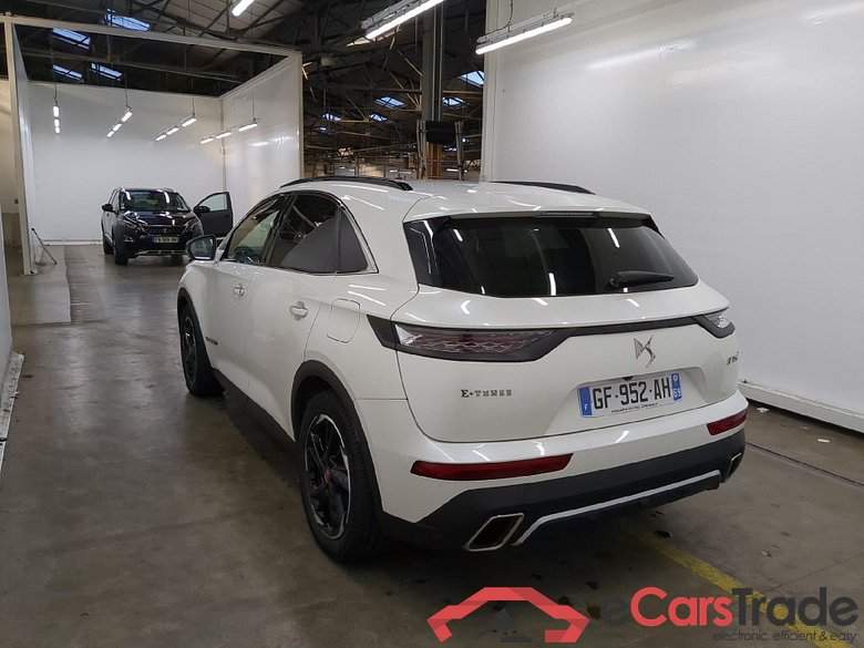 DS DS 7 Crossback / 2017 / 5P / SUV E-TENSE 225 PERFORMANCE Line + #4