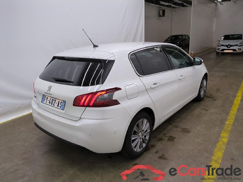 308 Allure 1.2 PureTech 130CV BVA8 E6d #3