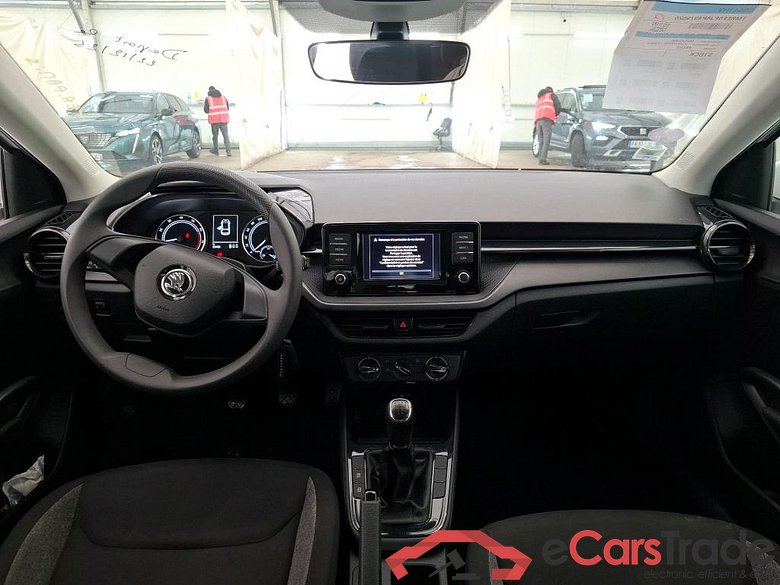 SKODA Fabia / 2021 / 5P / Berline 1.0 MPI 80 Active #5