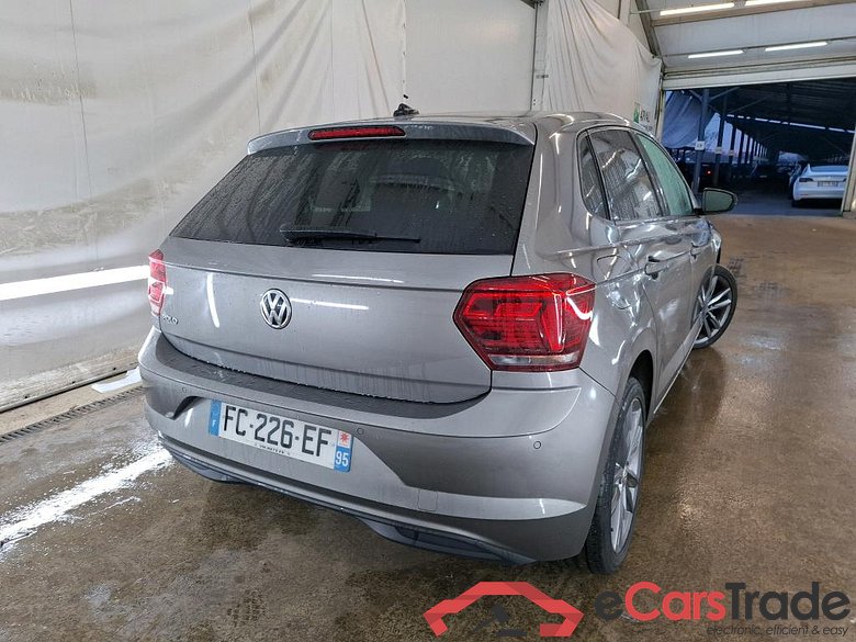 Polo VI Carat Exclusive 1.0 TSI 95CV BVA7 E6 #3