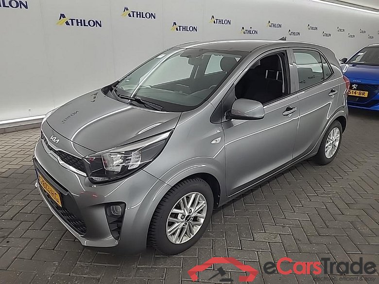 KIA Picanto 1.0 DPi DynamicLine 4-zits 5D 49kW #1