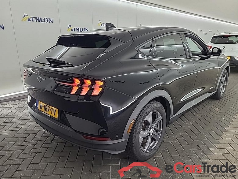 FORD Mustang Mach-E 75kWh RWD auto 5D 198kW #3