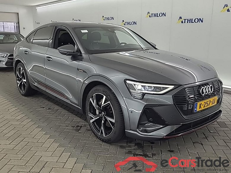 AUDI e-tron Sportback 50 quattro S edition 5D 230kW #2