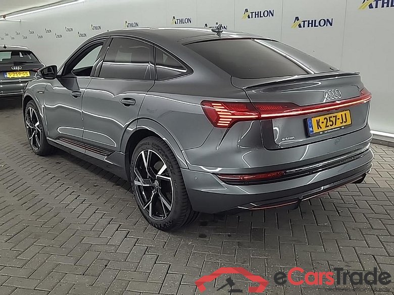 AUDI e-tron Sportback 50 quattro S edition 5D 230kW #4
