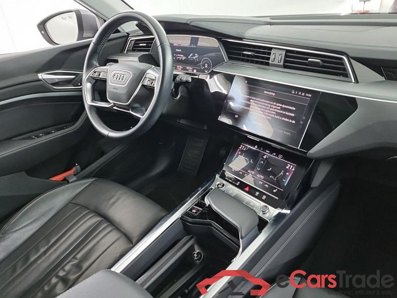 AUDI e-tron 50 quattro Business edition Plus 5D 230kW #6