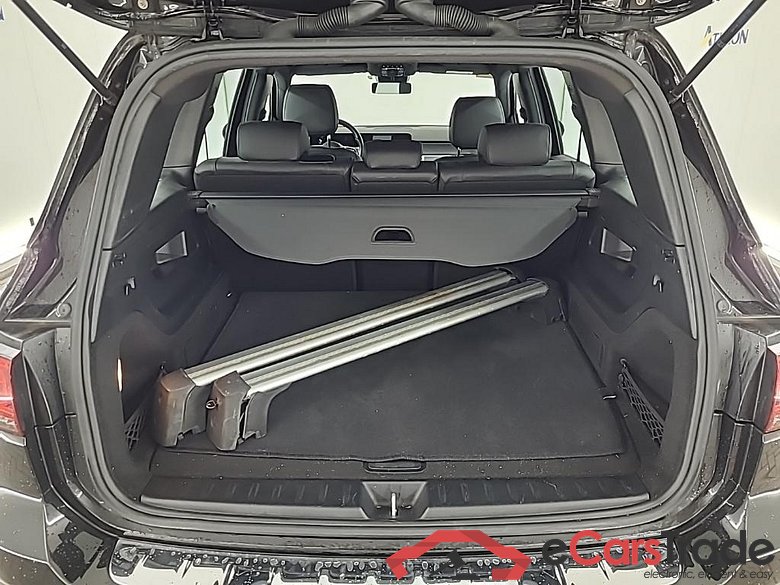 MERCEDES-BENZ GLB-Klasse 200 DCT Business Solution Luxury 5D 120kW #5