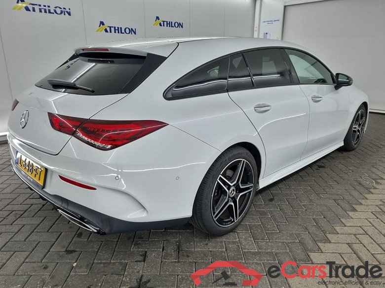 MERCEDES-BENZ CLA Shooting Brake CLA 200 DCT Business Solution AMG 5D 120kW #3