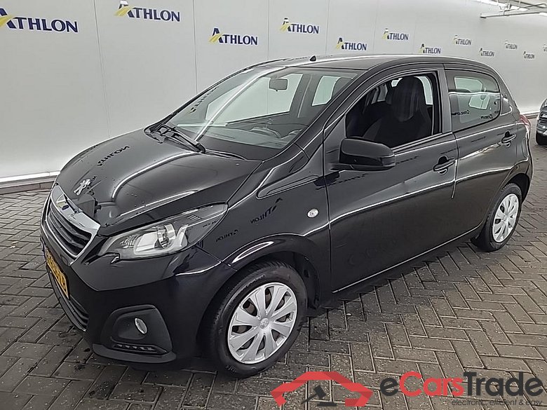 PEUGEOT 108 Active 1.0 e-VTi 72pk 5D