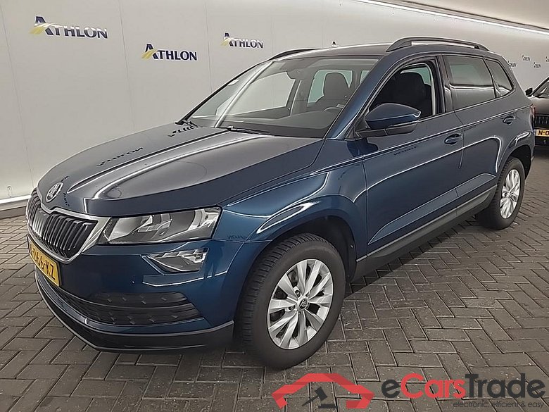 SKODA Karoq 1.0 TSI Greentech Business Edition 5D 85kW #1