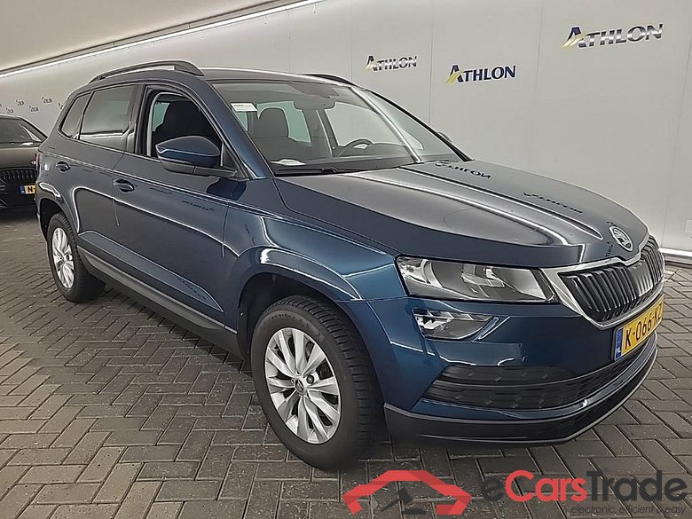 SKODA Karoq 1.0 TSI Greentech Business Edition 5D 85kW #2