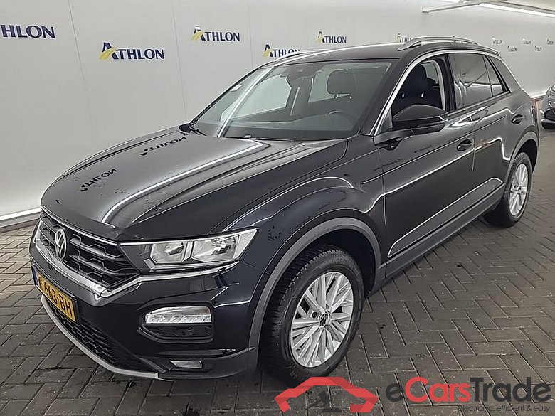 VOLKSWAGEN T-Roc 1.5 TSI 110kW DSG Style Business 5D