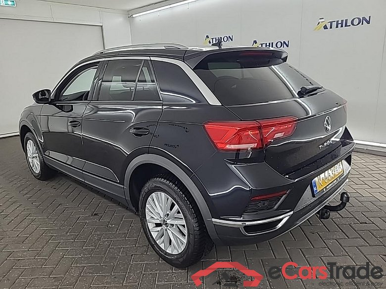 VOLKSWAGEN T-Roc 1.5 TSI 110kW DSG Style Business 5D #4