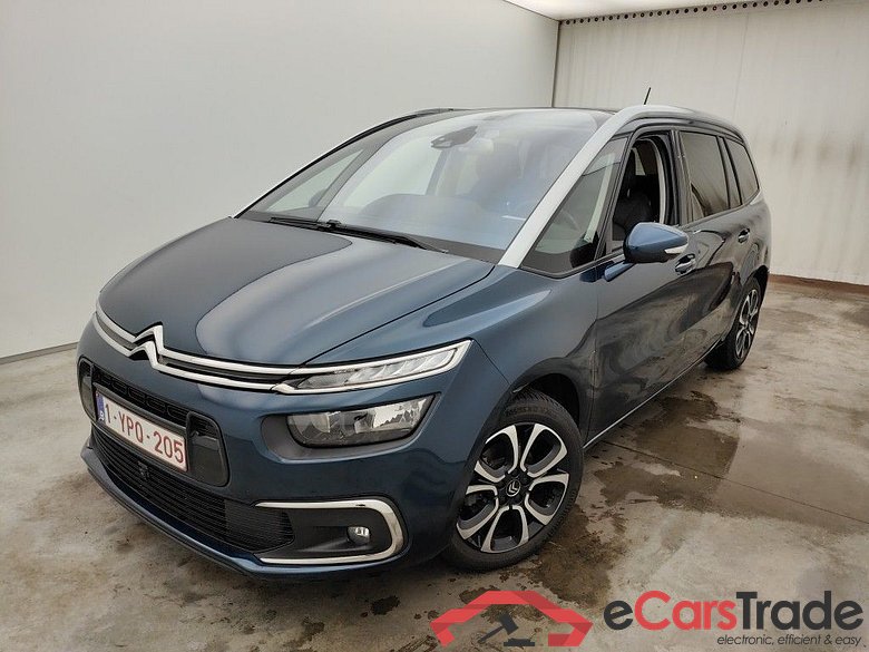 Citroën Grand C4 Spacetourer 1.2 PureTech 130 S&S EAT8 Shine 5d